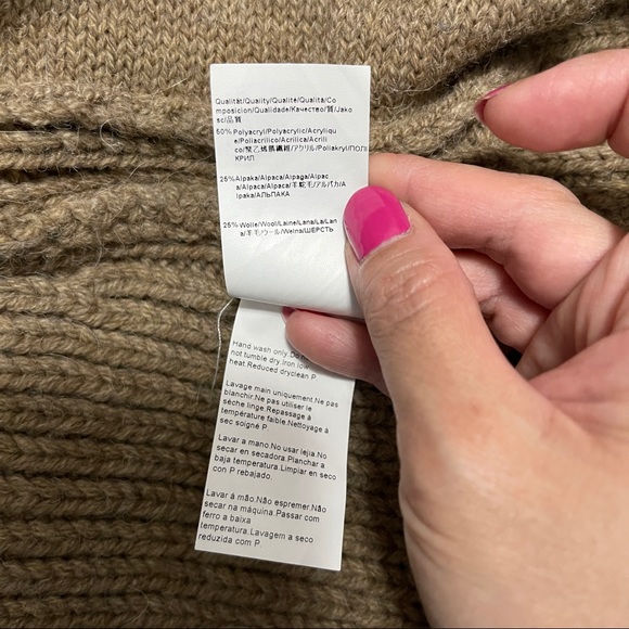 Hugo Boss Black Label Sweater - Picture 8 of 16